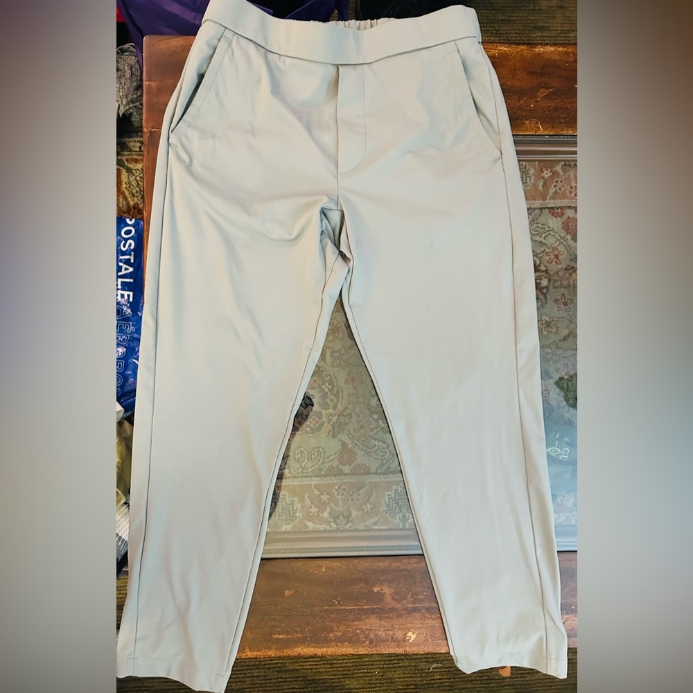 Light Gray Bonobos Trousers